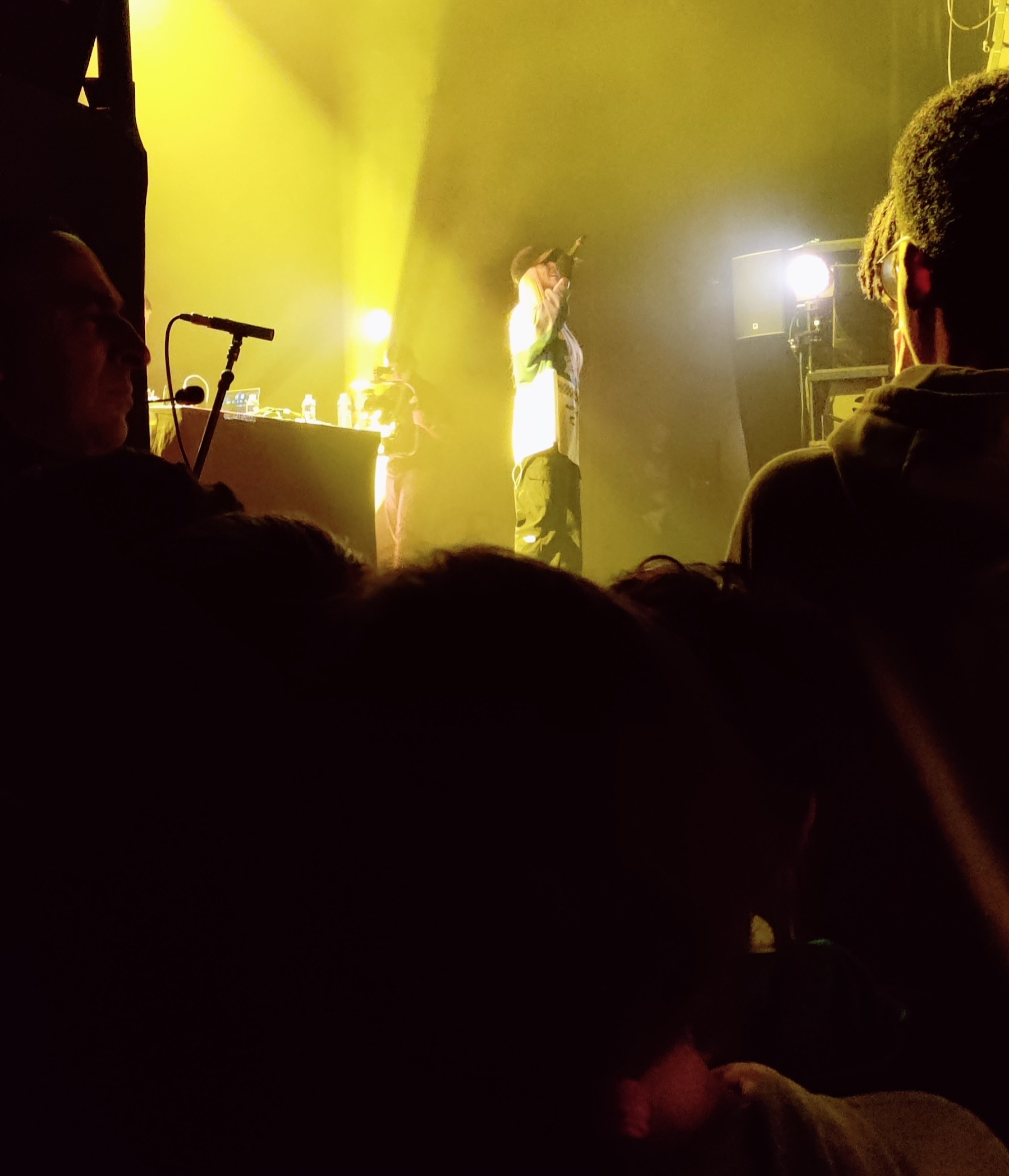 REVE concert Ekloz